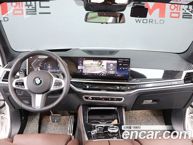 BMW X5 (G05) xDrive 30d M Sport 2026 — фото 16