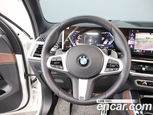 BMW X5 (G05) xDrive 30d M Sport 2026 — фото 17