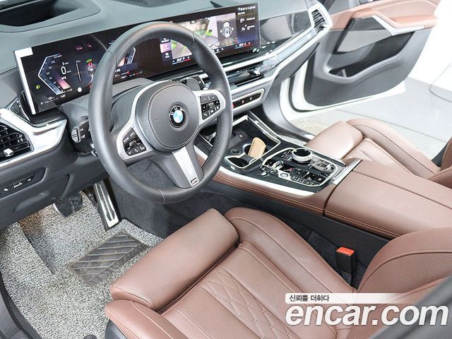 BMW X5 (G05) xDrive 30d M Sport 2026 — фото 20