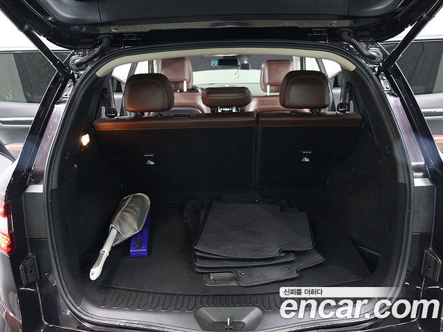 Renault Korea QM6 Gasoline 2WD RE Signature 2019 — фото 5
