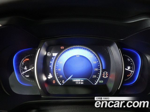 Renault Korea QM6 Gasoline 2WD RE Signature 2019 — фото 6