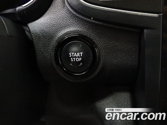 Renault Korea QM6 Gasoline 2WD RE Signature 2019 — фото 8