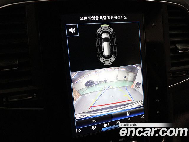 Renault Korea QM6 Gasoline 2WD RE Signature 2019 — фото 15