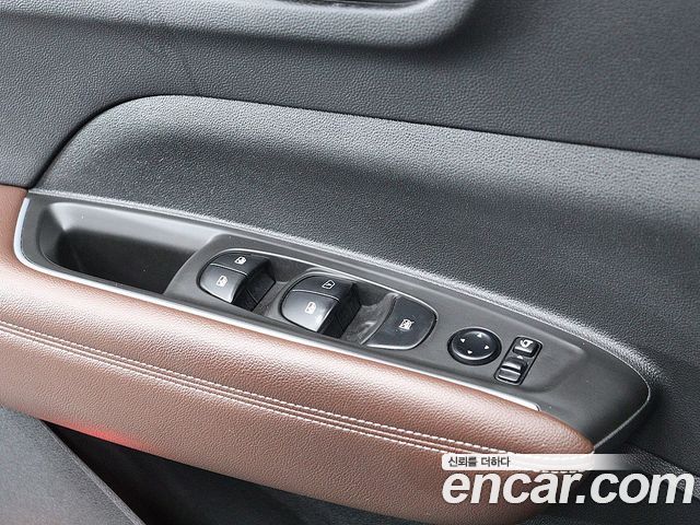 Renault Korea QM6 Gasoline 2WD RE Signature 2019 — фото 16