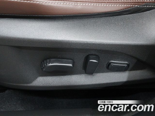 Renault Korea QM6 Gasoline 2WD RE Signature 2019 — фото 17