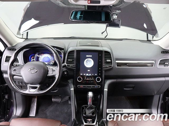 Renault Korea QM6 Gasoline 2WD RE Signature 2019 — фото 18