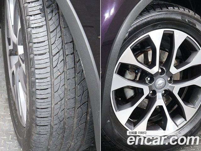 Renault Korea QM6 Gasoline 2WD RE Signature 2019 — фото 24