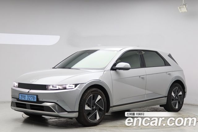 Hyundai Ioniq 5 Long Range Prestige 2025 — фото 1