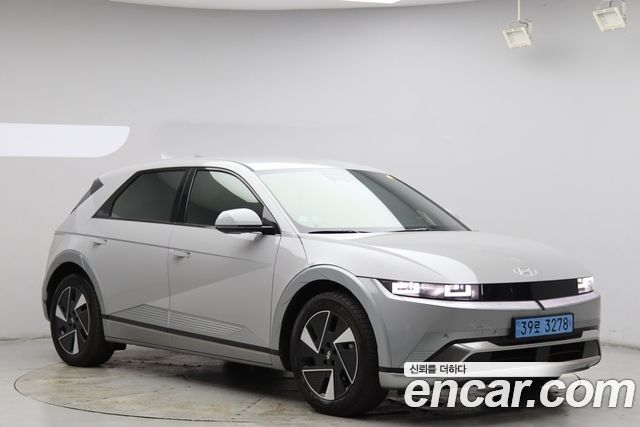 Hyundai Ioniq 5 Long Range Prestige 2025 — фото 2