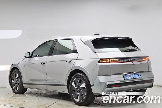 Hyundai Ioniq 5 Long Range Prestige 2025 — фото 3