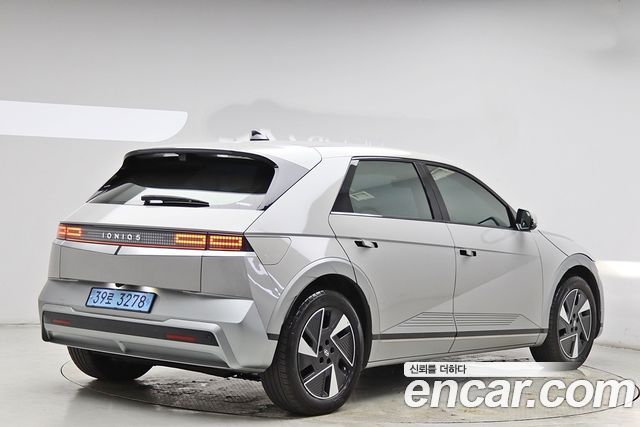 Hyundai Ioniq 5 Long Range Prestige 2025 — фото 4