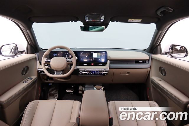 Hyundai Ioniq 5 Long Range Prestige 2025 — фото 5