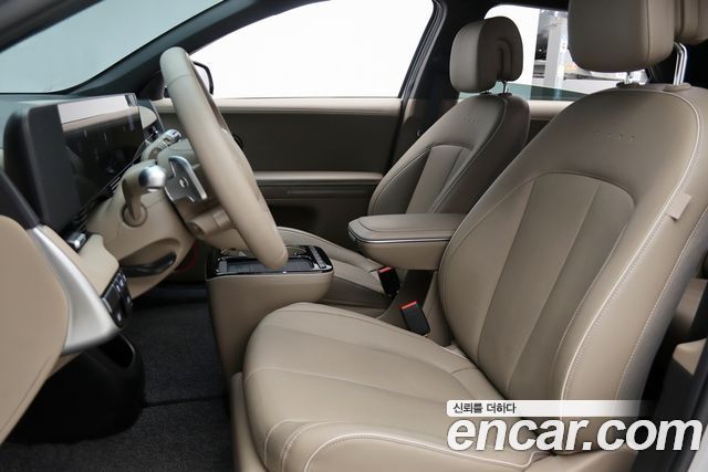 Hyundai Ioniq 5 Long Range Prestige 2025 — фото 6
