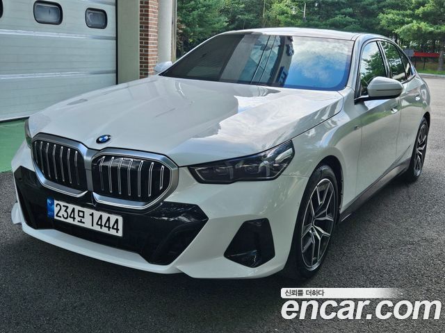 BMW 5 Series (G60) 520i M Sport 2024 — фото 3