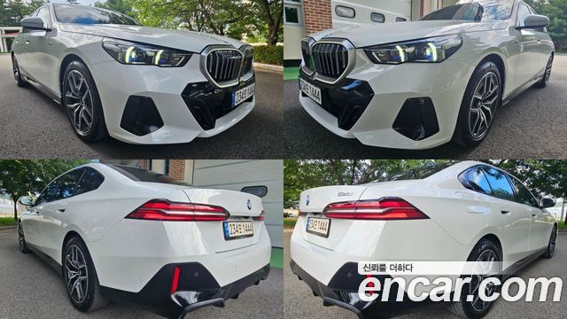 BMW 5 Series (G60) 520i M Sport 2024 — фото 7