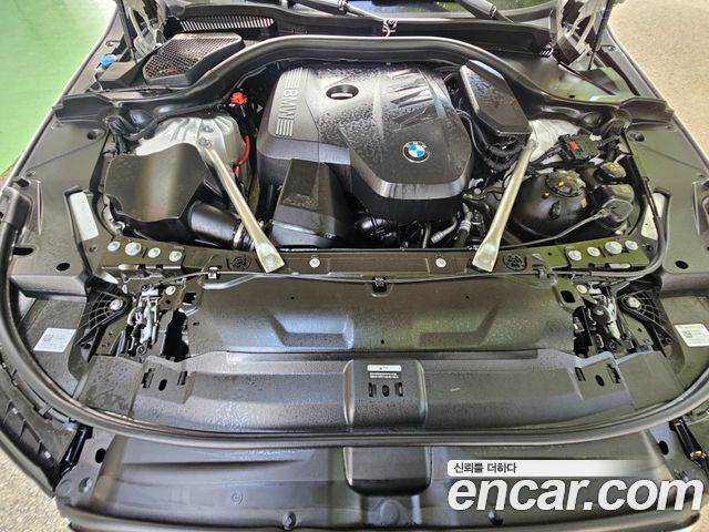 BMW 5 Series (G60) 520i M Sport 2024 — фото 16