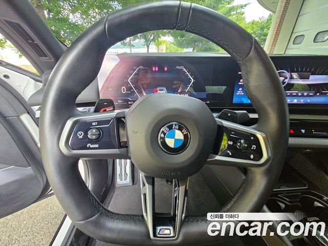 BMW 5 Series (G60) 520i M Sport 2024 — фото 20