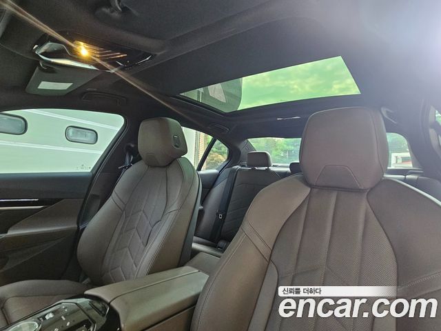 BMW 5 Series (G60) 520i M Sport 2024 — фото 22
