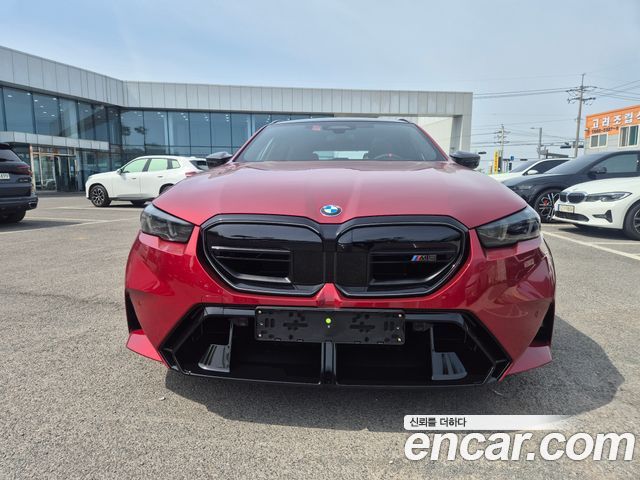 BMW M5 (G90) M5 Touring
