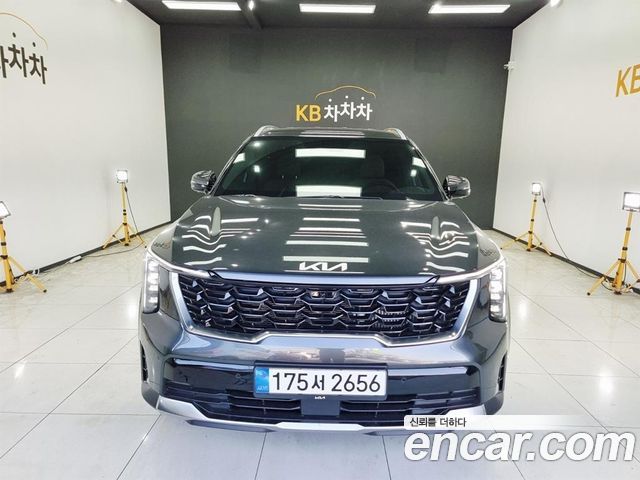 Kia Sorento (IV) Gasoline 2.5T 2WD Noblesse