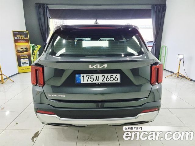 Kia Sorento (IV) Gasoline 2.5T 2WD Noblesse 2025 — фото 3