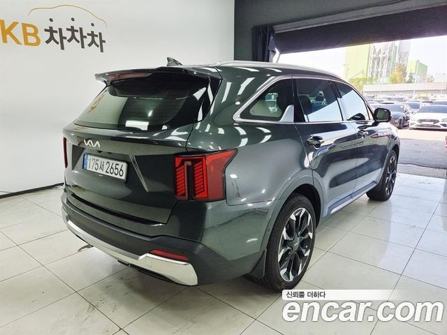 Kia Sorento (IV) Gasoline 2.5T 2WD Noblesse 2025 — фото 4