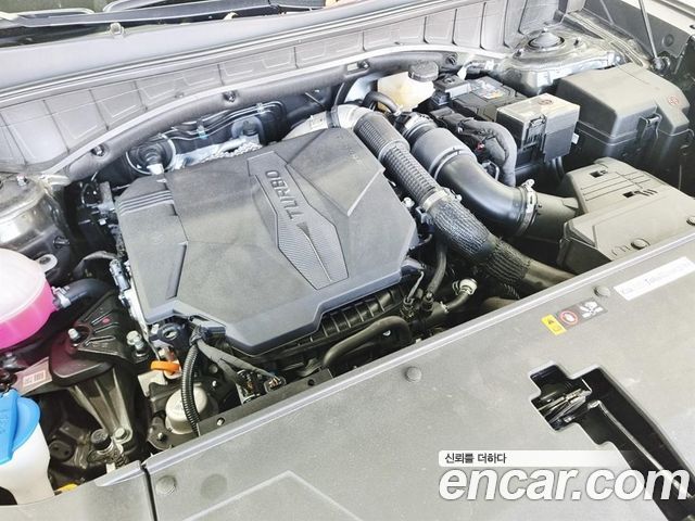 Kia Sorento (IV) Gasoline 2.5T 2WD Noblesse 2025 — фото 5