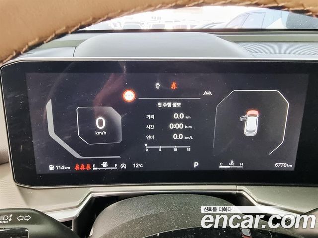 Kia Sorento (IV) Gasoline 2.5T 2WD Noblesse 2025 — фото 8