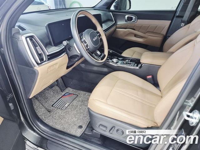 Kia Sorento (IV) Gasoline 2.5T 2WD Noblesse 2025 — фото 10