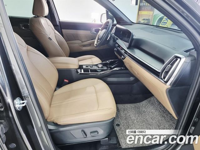 Kia Sorento (IV) Gasoline 2.5T 2WD Noblesse 2025 — фото 11