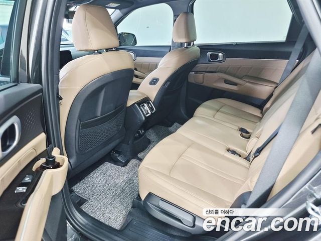 Kia Sorento (IV) Gasoline 2.5T 2WD Noblesse 2025 — фото 12