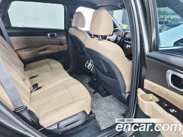 Kia Sorento (IV) Gasoline 2.5T 2WD Noblesse 2025 — фото 13