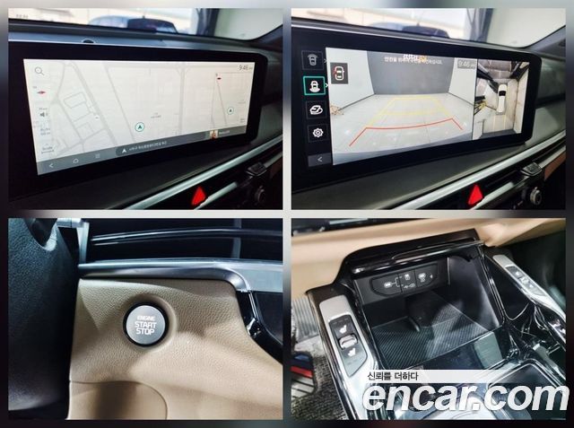 Kia Sorento (IV) Gasoline 2.5T 2WD Noblesse 2025 — фото 14