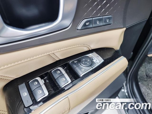 Kia Sorento (IV) Gasoline 2.5T 2WD Noblesse 2025 — фото 16