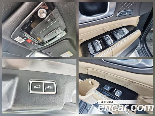 Kia Sorento (IV) Gasoline 2.5T 2WD Noblesse 2025 — фото 17