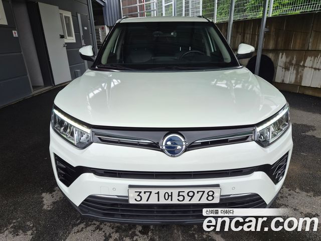 KG Mobility (SsangYong) Very New Tivoli Gasoline 1.5 2WD V3