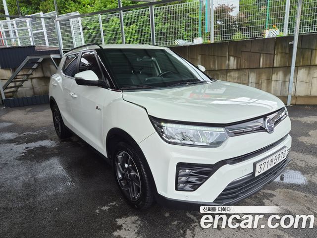 KG Mobility (SsangYong) Very New Tivoli Gasoline 1.5 2WD V3 2022 — фото 2