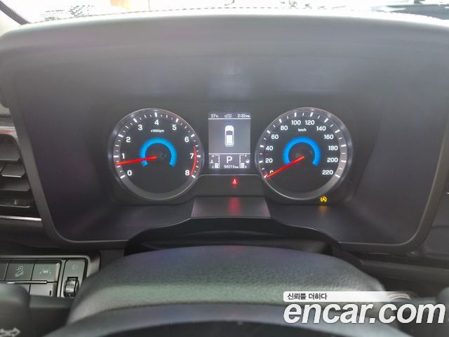 KG Mobility (SsangYong) Very New Tivoli Gasoline 1.5 2WD V3 2022 — фото 6