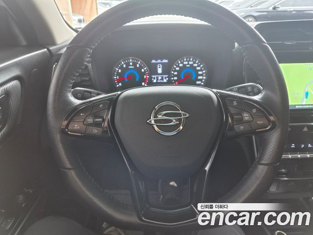 KG Mobility (SsangYong) Very New Tivoli Gasoline 1.5 2WD V3 2022 — фото 7