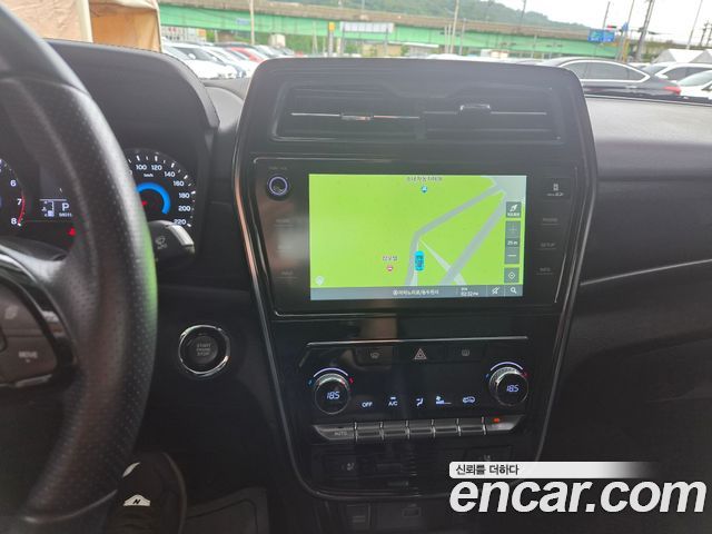 KG Mobility (SsangYong) Very New Tivoli Gasoline 1.5 2WD V3 2022 — фото 8