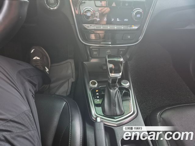 KG Mobility (SsangYong) Very New Tivoli Gasoline 1.5 2WD V3 2022 — фото 9