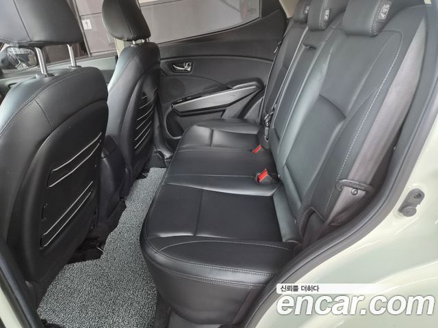 KG Mobility (SsangYong) Very New Tivoli Gasoline 1.5 2WD V3 2022 — фото 17
