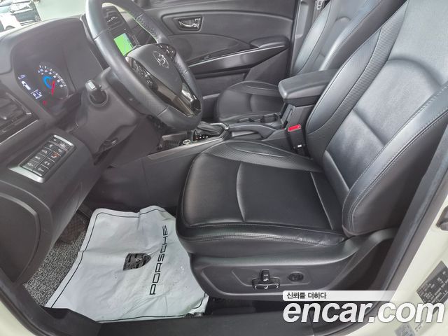 KG Mobility (SsangYong) Very New Tivoli Gasoline 1.5 2WD V3 2022 — фото 19