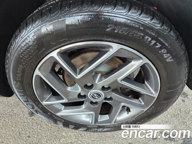 KG Mobility (SsangYong) Very New Tivoli Gasoline 1.5 2WD V3 2022 — фото 20