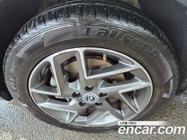 KG Mobility (SsangYong) Very New Tivoli Gasoline 1.5 2WD V3 2022 — фото 21