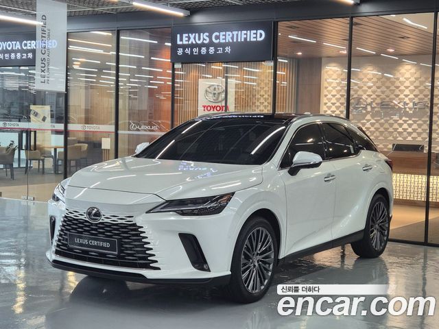 Lexus RX350h (V) Luxury