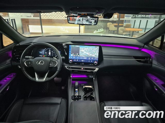 Lexus RX350h (V) Luxury 2025 — фото 7