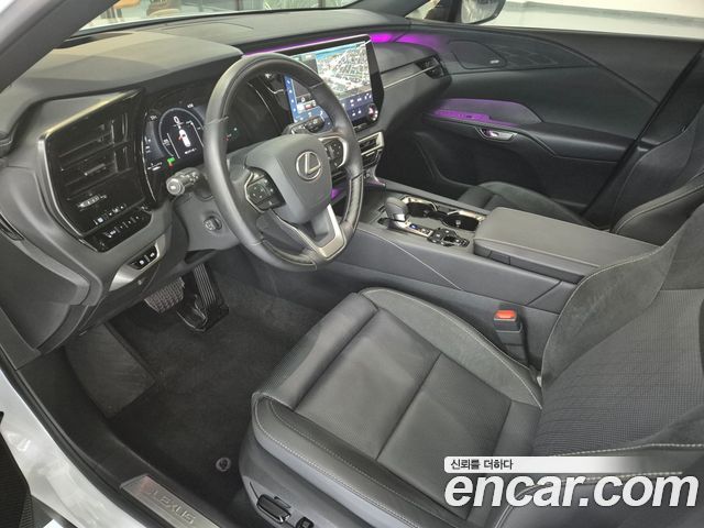 Lexus RX350h (V) Luxury 2025 — фото 10