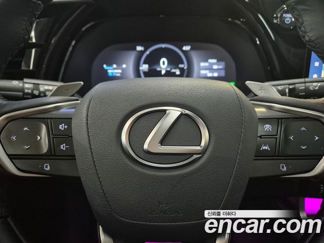 Lexus RX350h (V) Luxury 2025 — фото 20