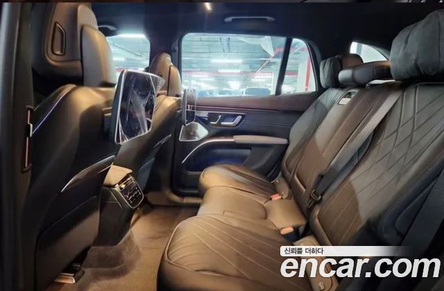 Mercedes-Benz EQS SUV (X296) EQS580 4MATIC 2025 — фото 9